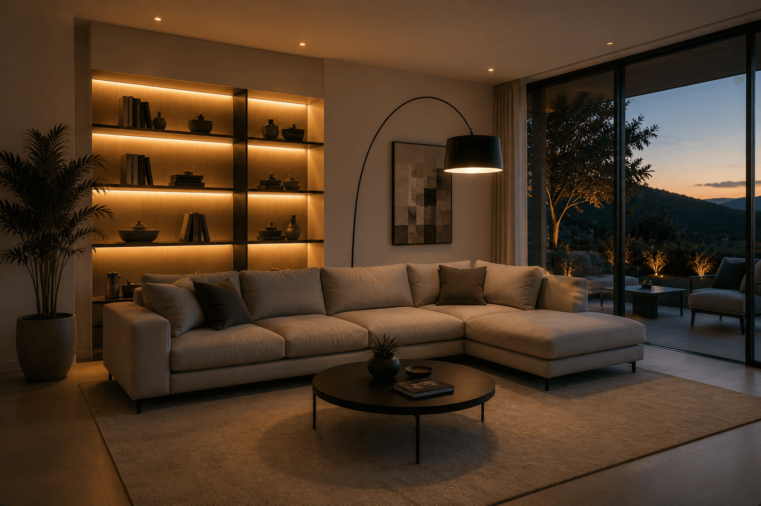 Pendelleuchten & Ambiente