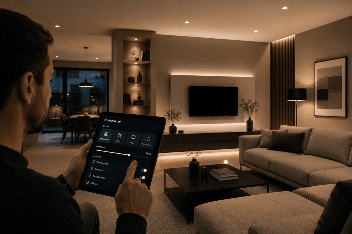 Smart Lighting